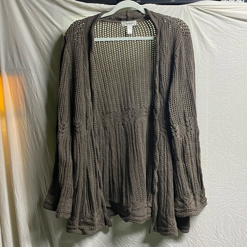 Dressbarn Cardigan